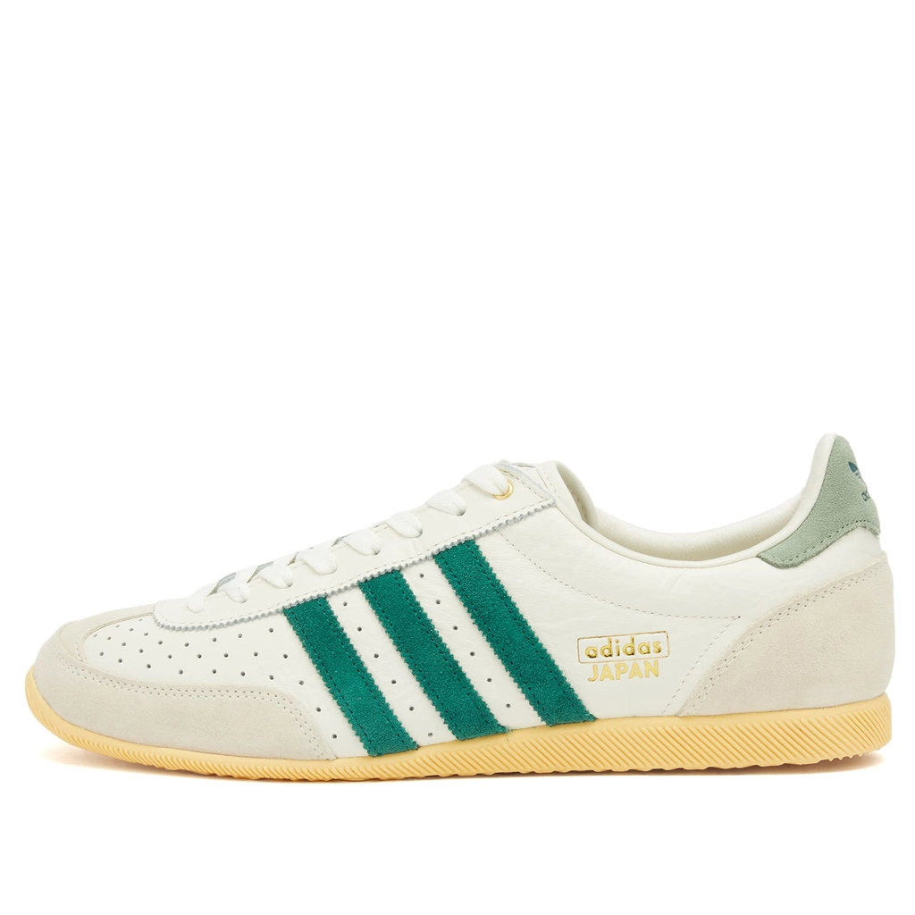 Adidas Originals Japan W Off White/Green/Orange